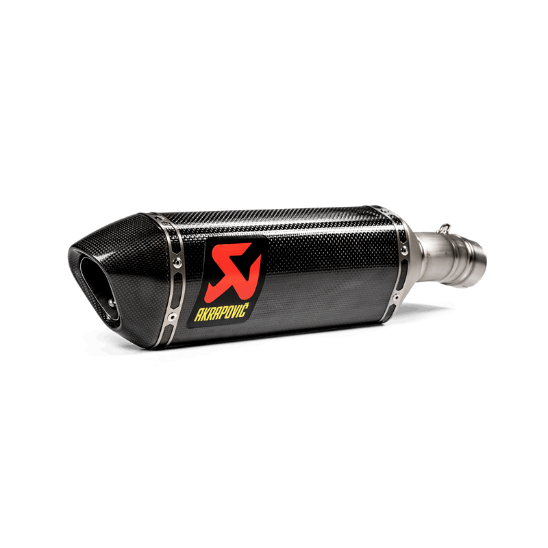 Akrapovic Slip-On Line (Carbon) Auspuff für BMW S1000XR Modelljahr 2020-