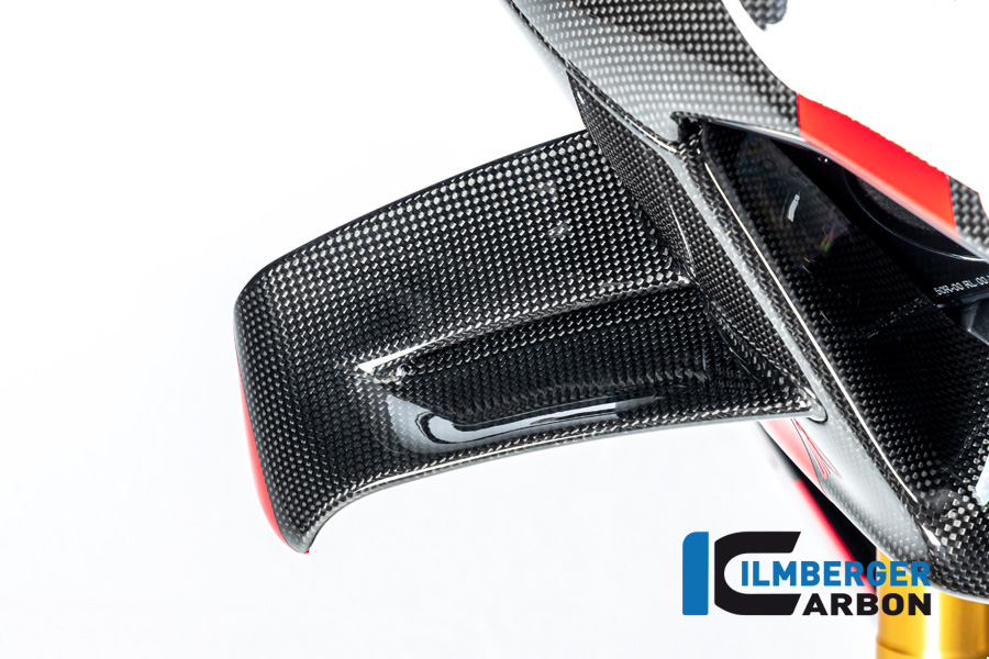 Ilmberger Carbon Verkleidungs-Winglet rechts Racing, glänzend, Ducati Panigale V4, V4S 2022-