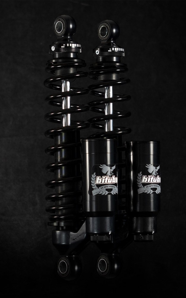 BITUBO Federbein für Triumph Scrambler 900 986MG 2006 - 2012 und 986MG2 2008 - 2013