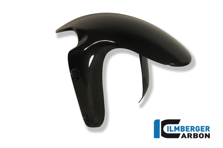 Ilmberger Carbon Kotflügel vorne, Carbon
