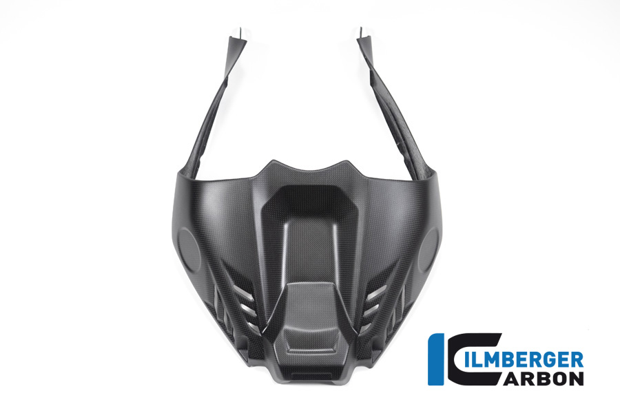 Ilmberger Carbon Tankabdeckung, matt, für Honda CBR1000RR-R Fireblade (SP), SC82, ab 2020-