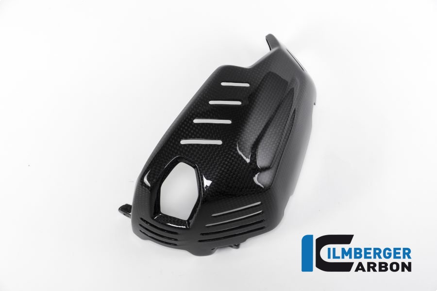 Ilmberger Carbon Ventildeckelabdeckung rechts