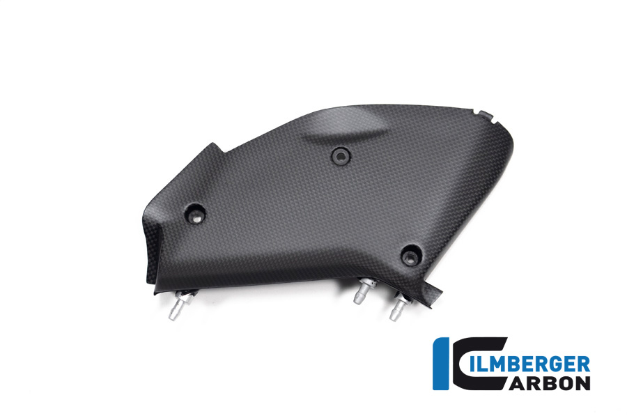 Ilmberger Carbon Windkanalabdeckung innen links, matt, Ducati Diavel V4 , 2023-