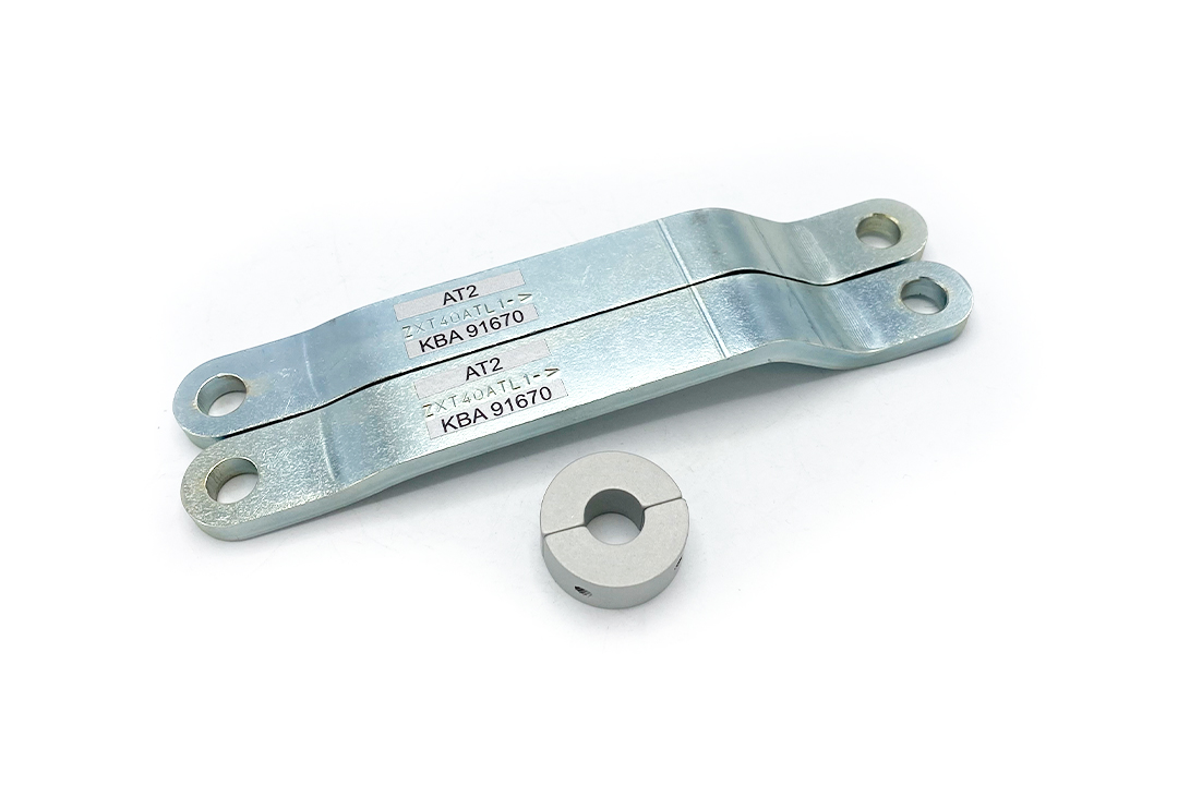 alpha Technik Tieferlegungssatz 30mm für Kawasaki ZZR1400; Typ ZXT40H; Modelljahr 2020-