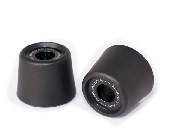 Barracuda Sturzpads für Kawasaki Z300