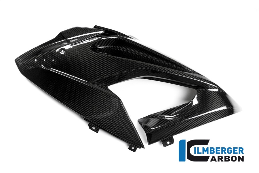 Ilmberger Carbon Verkleidungsseitenteil links Racing, Carbon