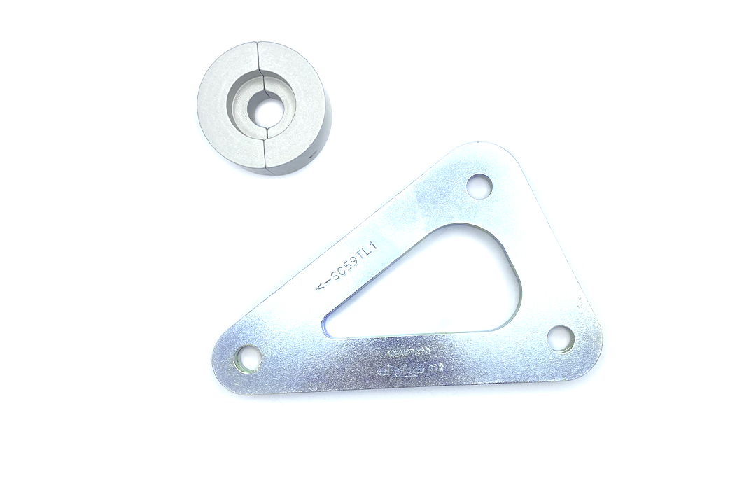 alpha Technik Tieferlegungssatz 30mm Honda CBR1000RR; Typ SC59; Modelljahr 2008-