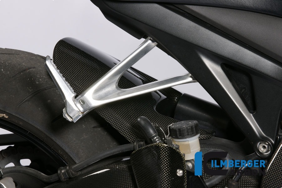 Ilmberger Carbon Kotflügel hinten, Carbon