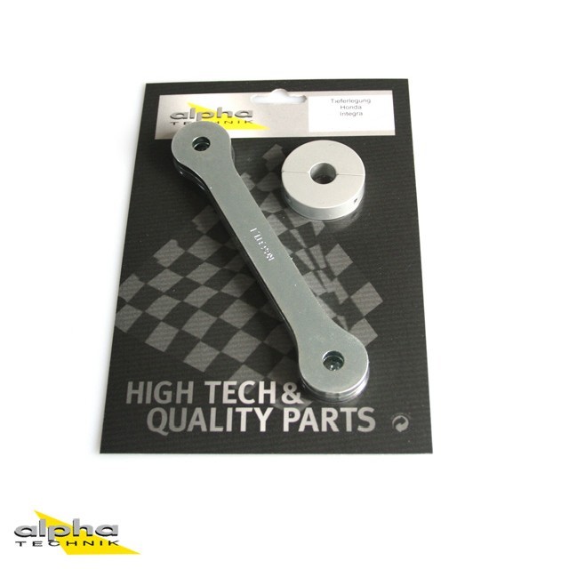 alpha Technik Tieferlegungssatz 30mm für Honda Integra, Typ RC71; Modelljahr 2014-