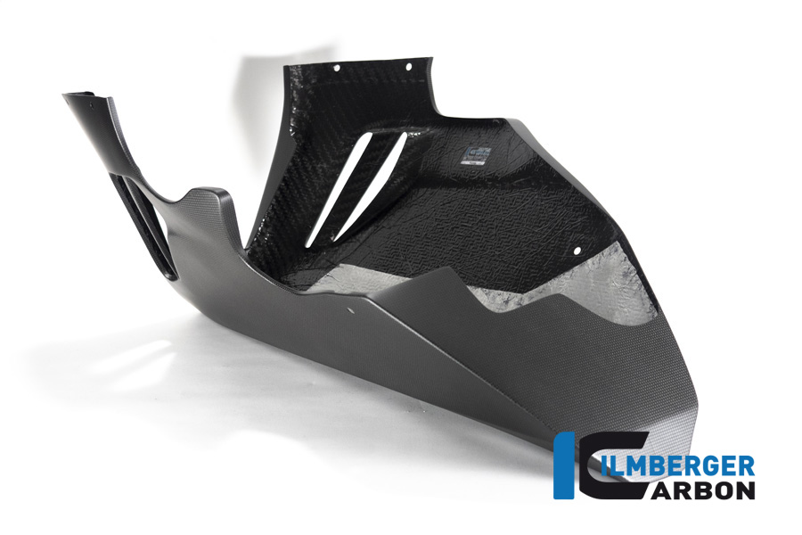 Ilmberger Carbon Verkleidungsunterteil, matt, für Honda CBR1000RR-R Fireblade (SP), SC82, ab 2020-