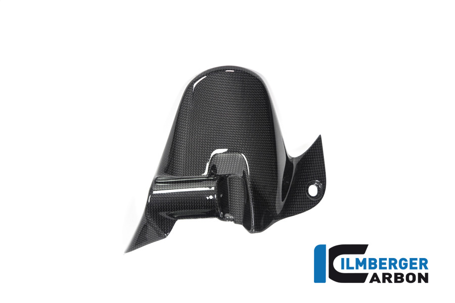 Ilmberger Carbon Kotflügel hinten, glänzend Ducati Monster 1200, 1200S 2014-2016
