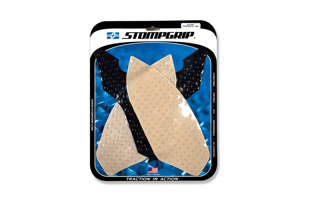 Stompgrip Hybrid, Volcano, für BMW HP4, 2013-2015, S1000RR, 2009-2014