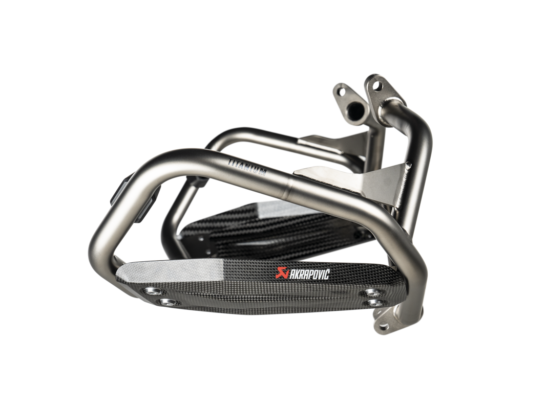 Akrapovic Schutzbügelsatz (Titanium) für R 1300 GS / ADVENTURE. 2023-2025