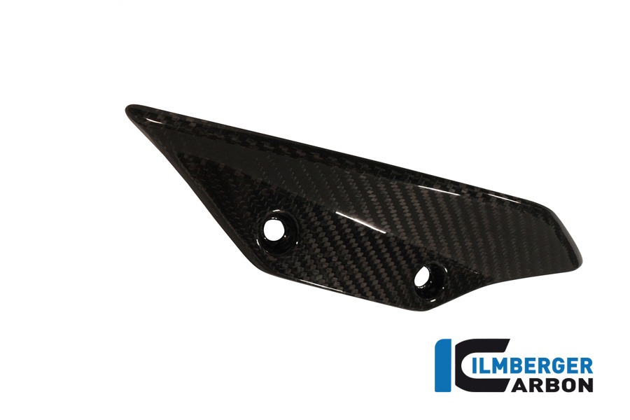 Ilmberger Carbon Verkleidungswinglet links, Carbon