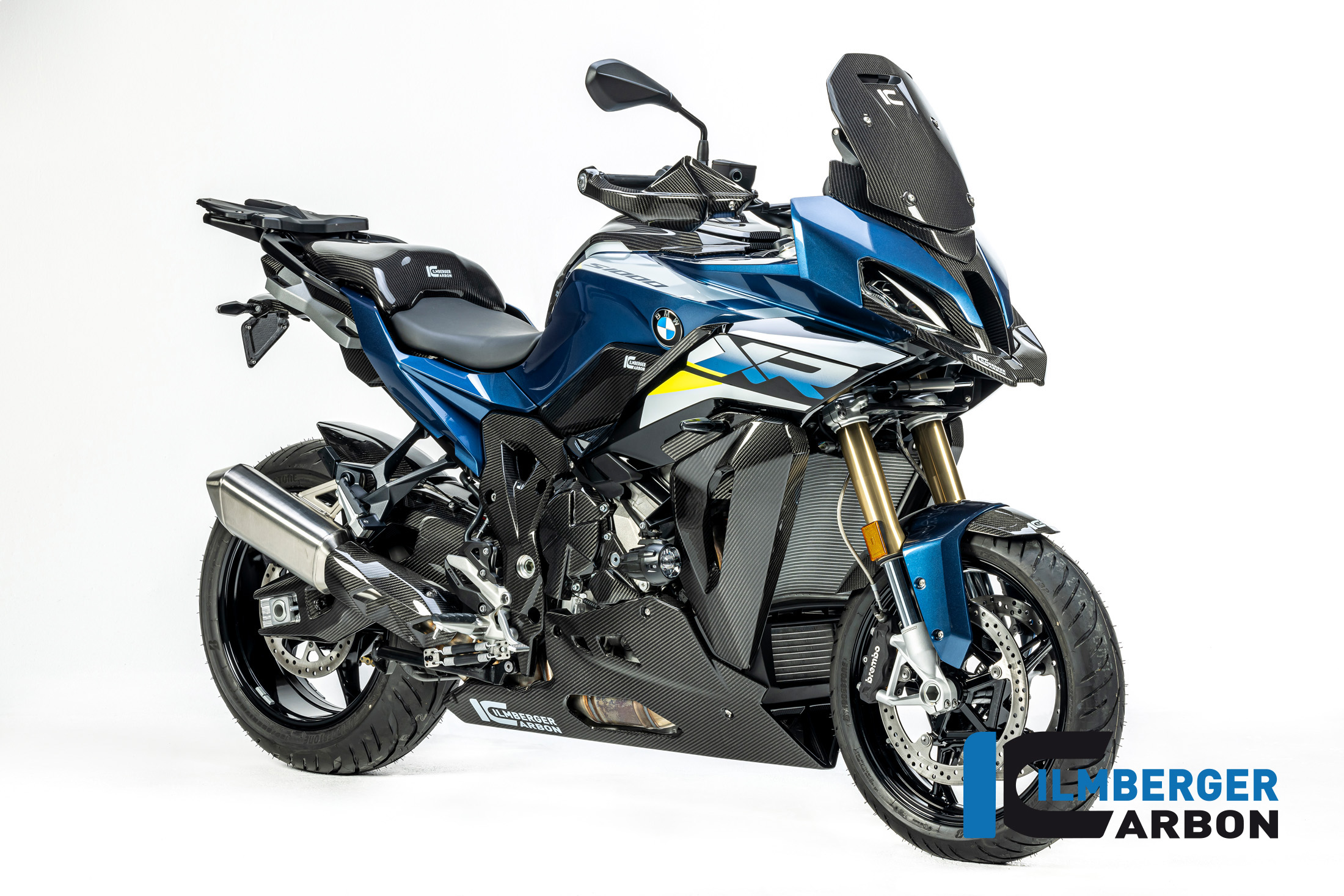 Ilmberger Carbon Verkleidungsunterteil für BMW M1000XR, S1000XR, ab 2024-