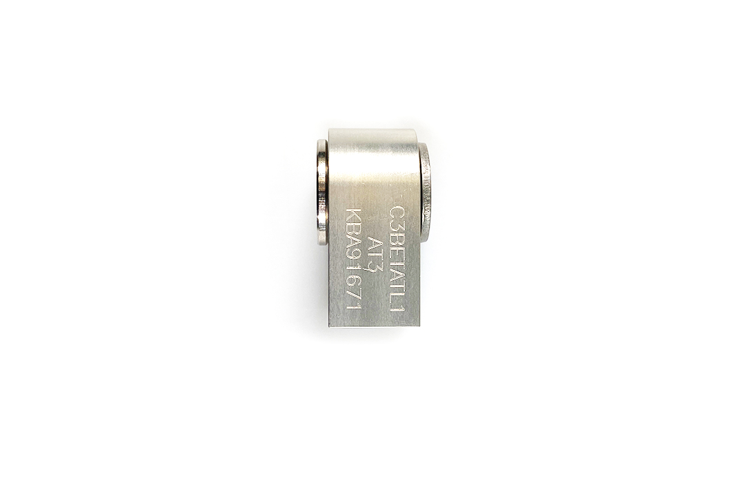 alpha Technik Tieferlegungssatz 50mm für Rieju RS3 NKD 50, Typ RS33; Modelljahr 2018-