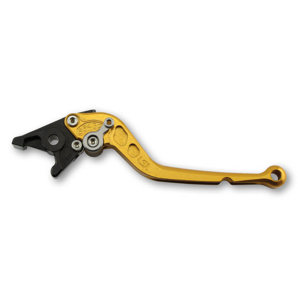 LSL Kupplungshebel Classic L19, gold/anthrazit
