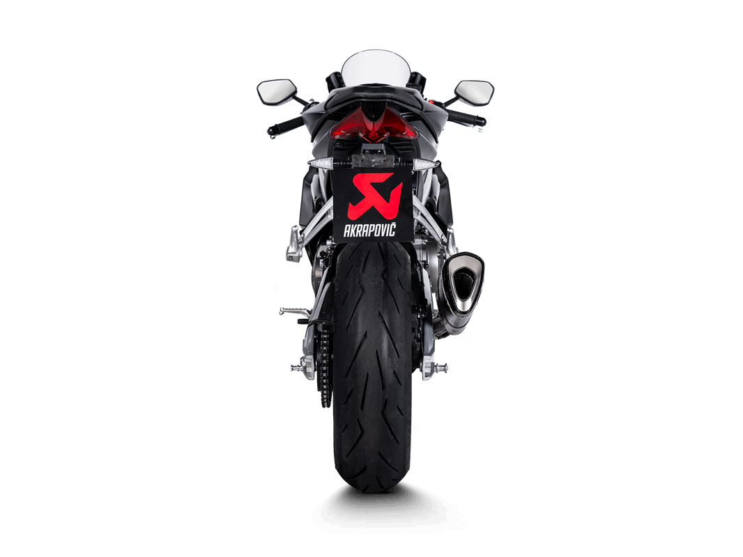 Akrapovic Racing Line (Carbon) Auspuffanlage für Aprilia RS660 2021-  Tuono RS660 2021-
