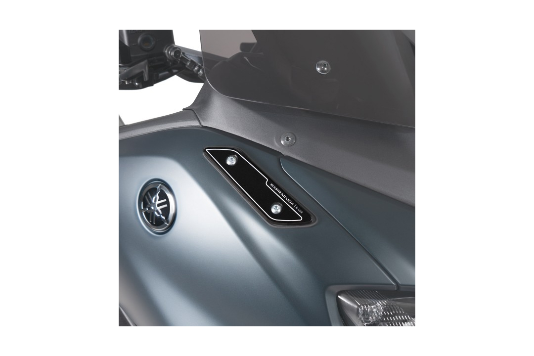 Barracuda Spiegeladapter von Verkleidung auf Lenker für Yamaha T-MAX 560 2022- 