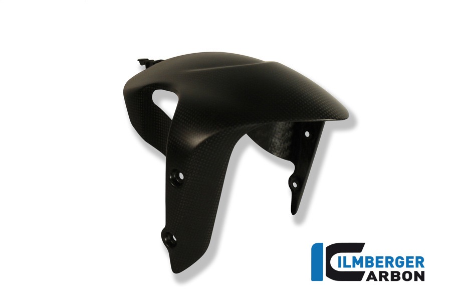 Ilmberger Carbon Kotflügel vorne, Carbon