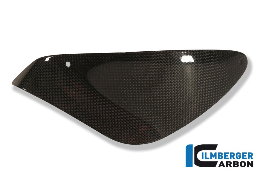 Ilmberger Carbon Kettenschutz unten, Carbon