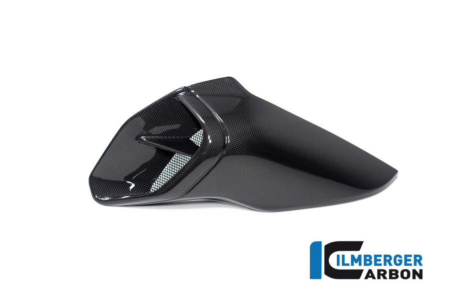 Ilmberger Carbon Luftkanaleinlassverkleidung links, glänzend, Ducati Diavel V4 , 2023-