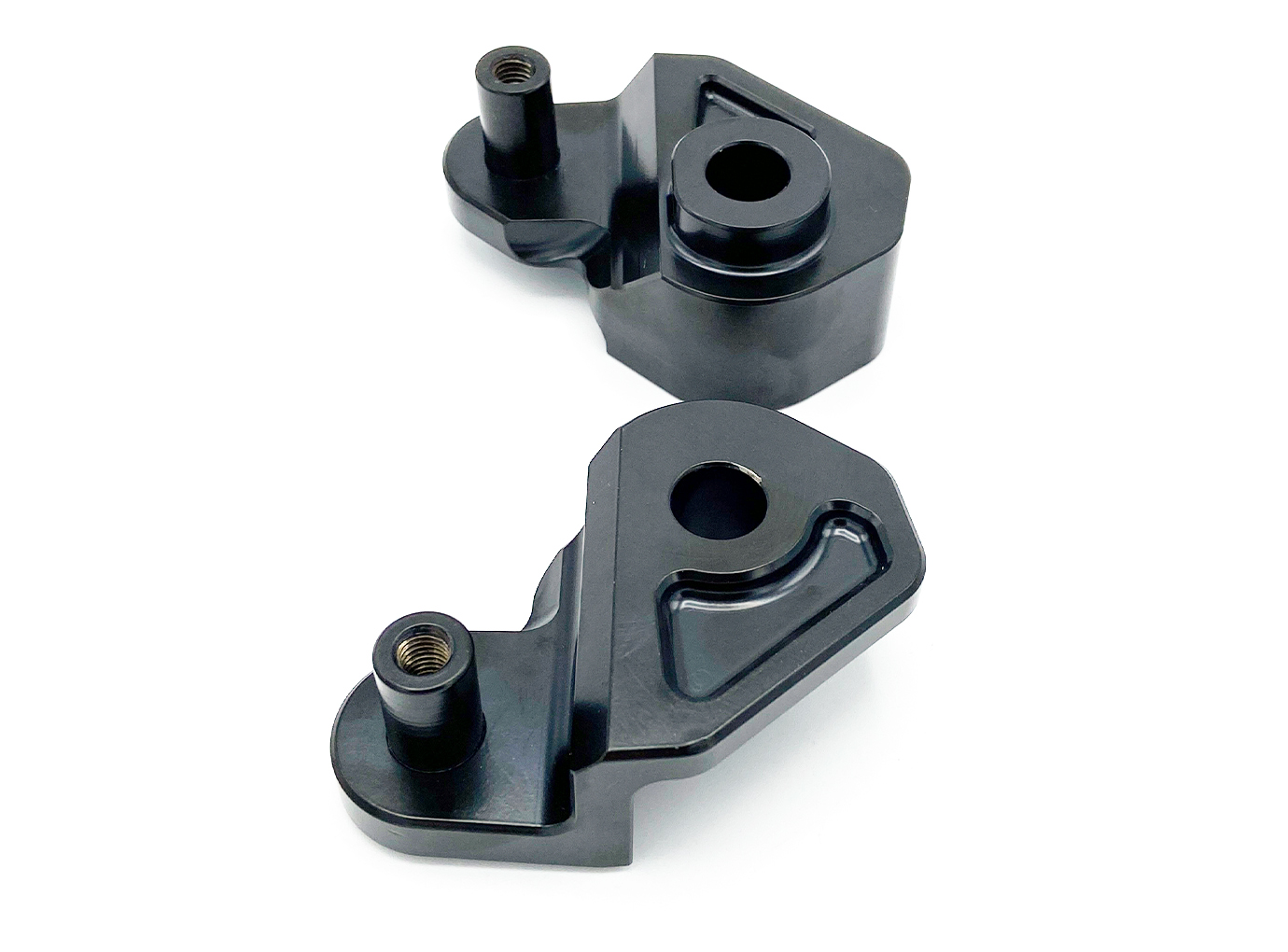 alpha Technik Tieferlegungssatz 25mm für Honda CL500 / CL500A, Typ PC67, ab Modelljahr 2023- 
