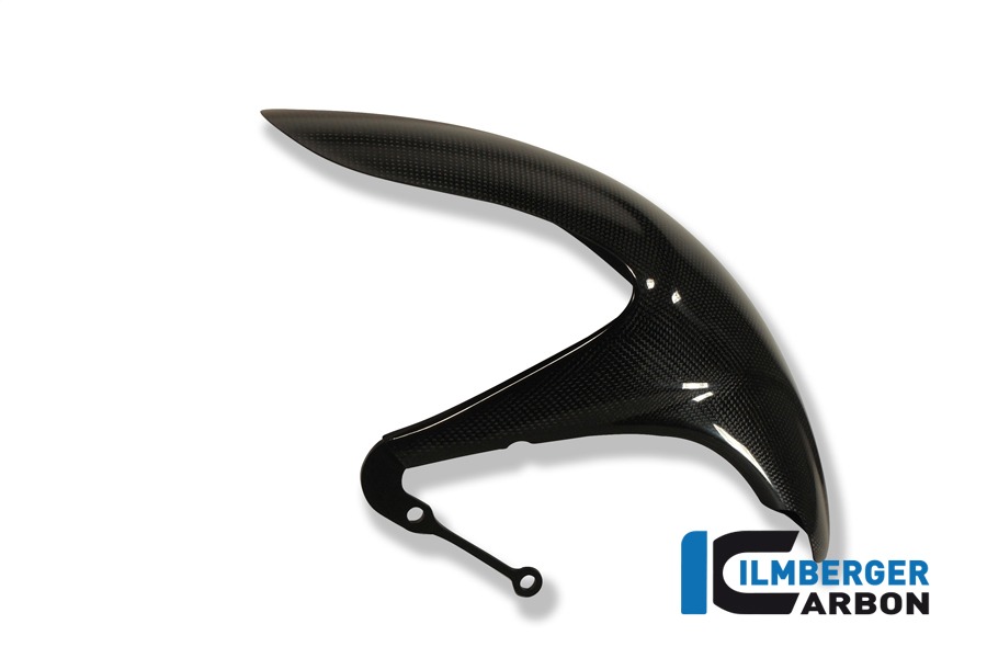Ilmberger Carbon Kotflügel hinten, Carbon