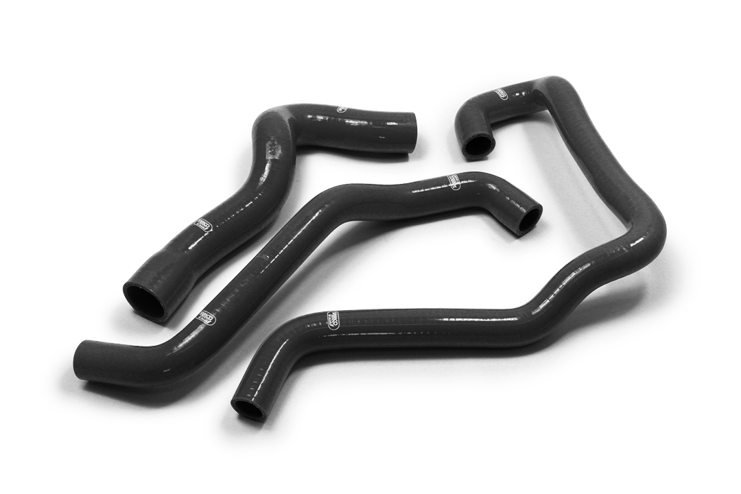 SAMCO SPORT Siliconschlauch Kit violett für KTM 1290 Super Duke R RR EVO Modelljahr 2020-2024