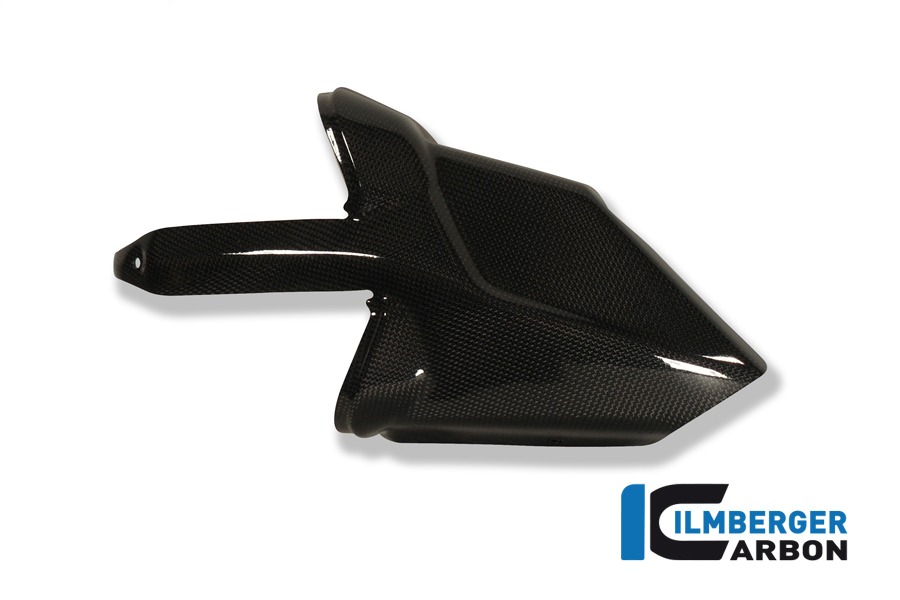 Ilmberger Carbon Auspuffhitzeschutz, Carbon