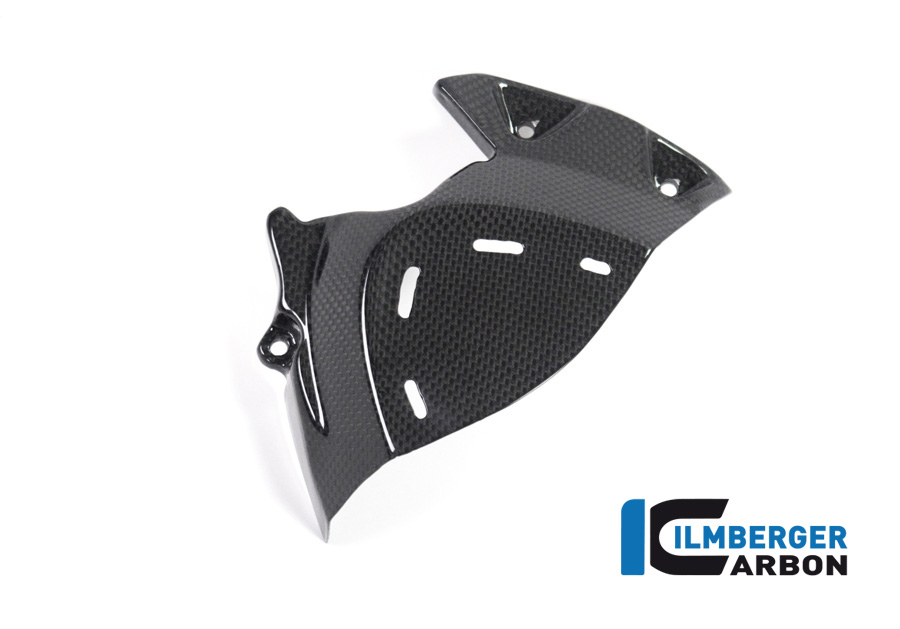 Ilmberger Carbon Ritzelabdeckung , glänzend Ducati Monster 1200, 1200S 2017-