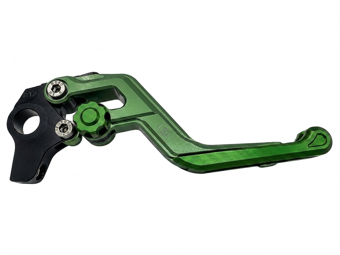 LSL ERGONIA Bremshebel R21 Grün/Grün/Grün