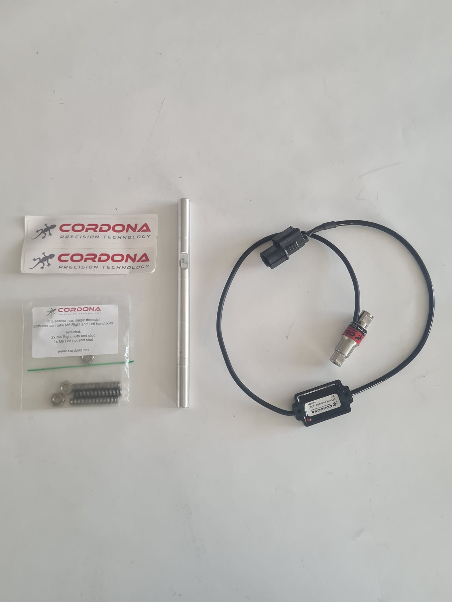 Cordona 402 GP ASG Superbike Quickshifter für Honda CBR1000RR / SP Modelljahr 2008-2016