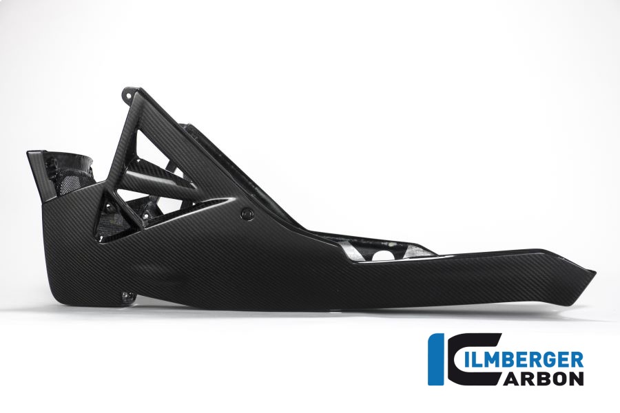 Ilmberger Carbon Motorspoiler (3-tlg.)