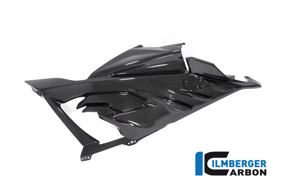 Ilmberger Carbon Verkleidungsseitenteil rechts Racing, glänzend, BMW S1000RR 2023-