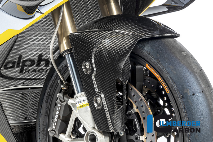 Ilmberger Carbon Kotflügel vorne Superbike, glänzend, BMW S1000RR 2019- , M1000RR 2021-