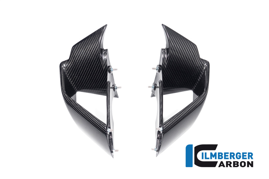Wingletnachrüstkit aus Carbon für BMW S1000RR ab 2019- und M1000RR ab 2020-