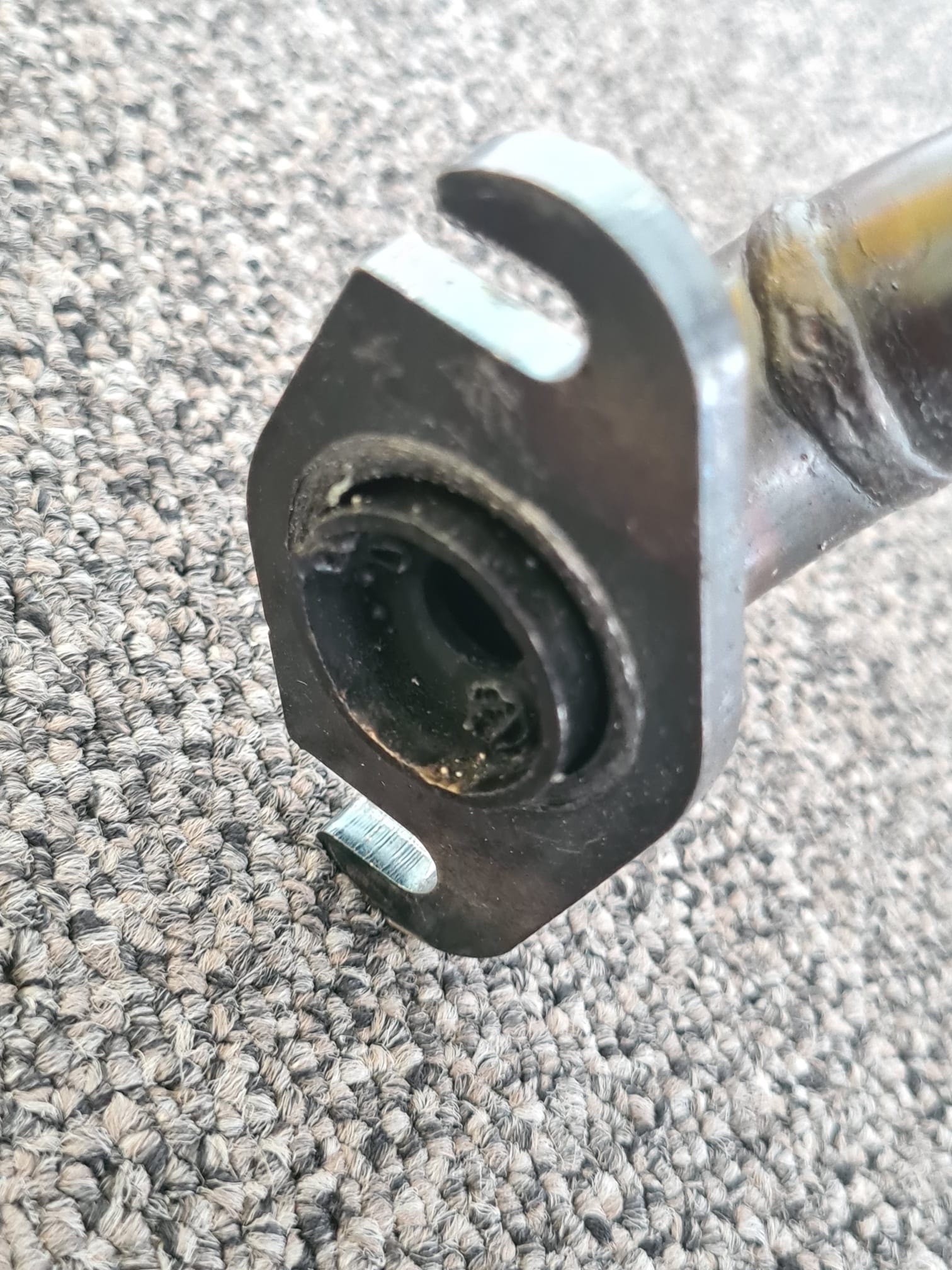 GIANNELLI Auspuff REKORD für Honda X8RS / X8RX 1998-01