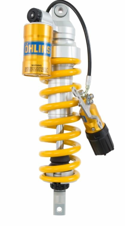 Öhlins Federbein Stoßdämpfer STX 46 Supersport DU 580 für Ducati Desert X Modelljahr 2022-