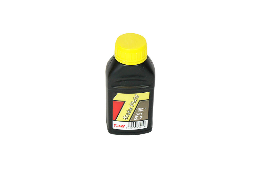 TRW Bremsflüssigkeit DOT 5.1, 250 ml