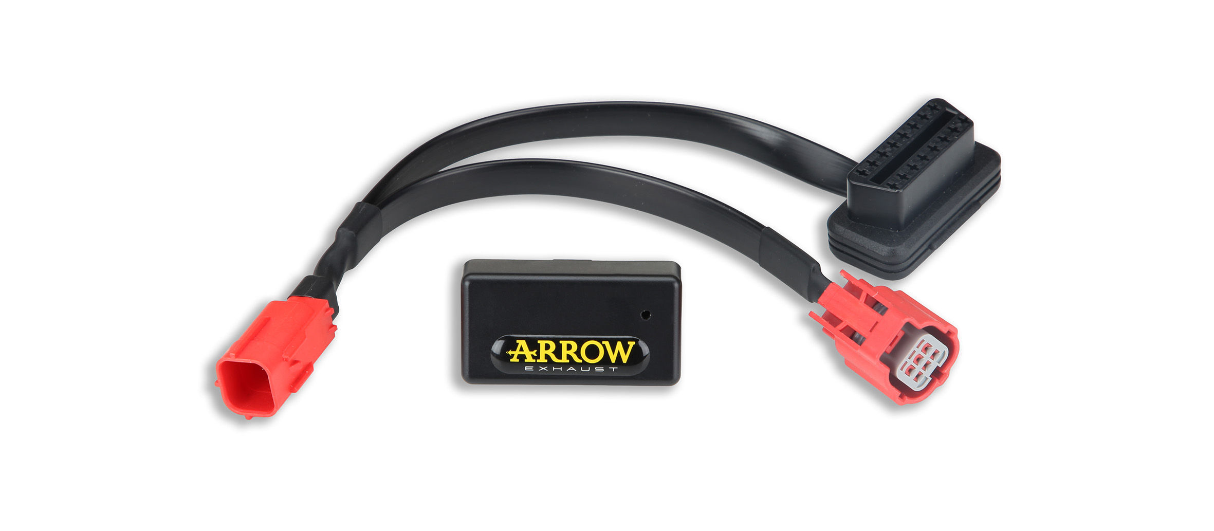 ARROW A.R.D., Alert Remover Device, Eliminatorgerät zur Erkennung und Entfernung von Warnmeldungen für diverse Fahrzeug-Modelle