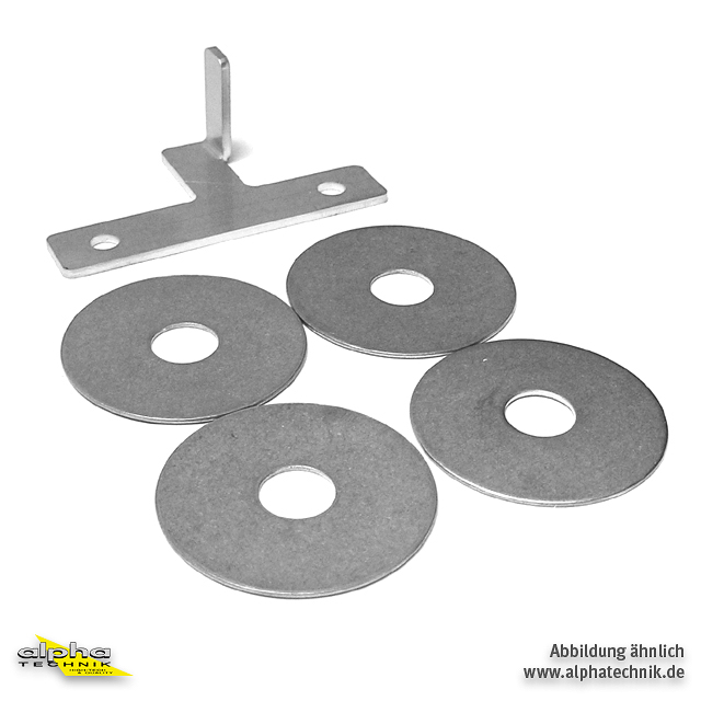 alpha Technik Drosselkit 25 kW für BMW K1200RS, BMW589