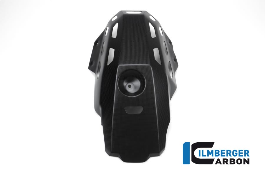 Ilmberger Carbon Motorspoiler matt