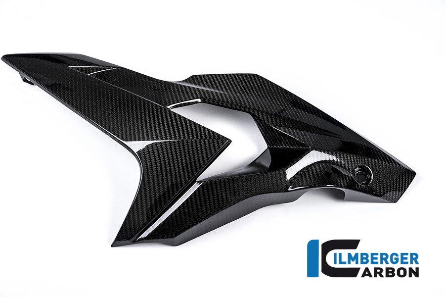 Ilmberger Carbon Verkleidungsseitenteil links, Carbon