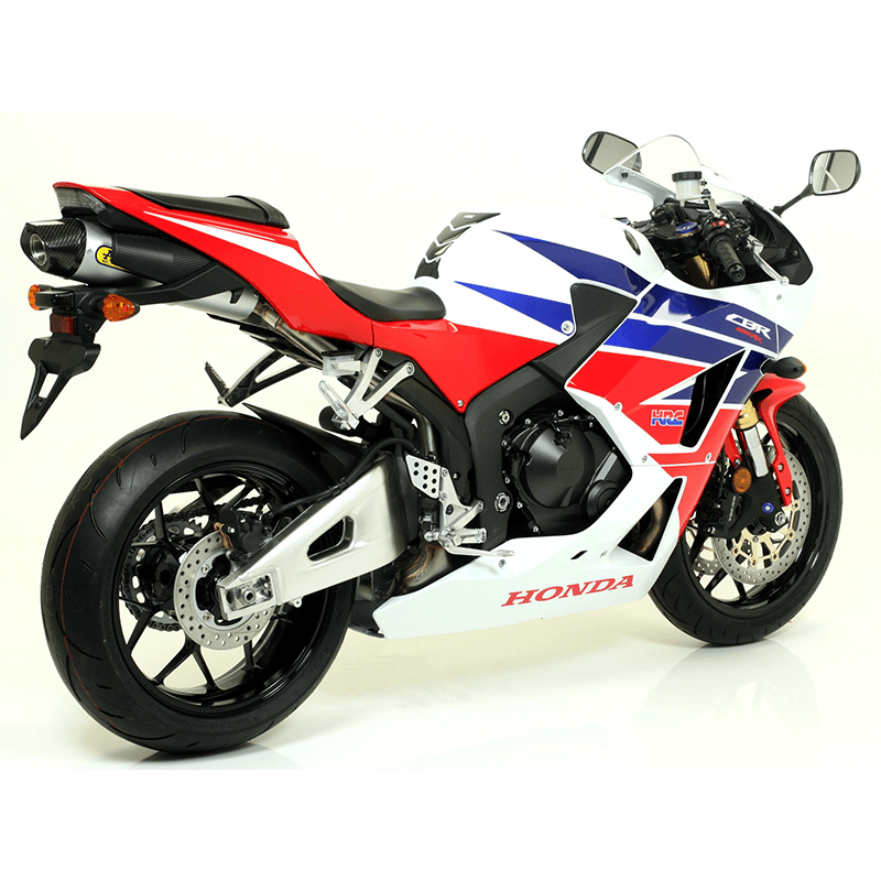 ARROW RACE TECH kompl.Auspuffanl. Honda CBR600RR