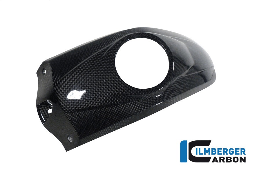 Ilmberger Carbon obere Tankabdeckung, Carbon