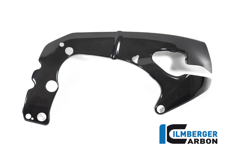 Ilmberger Carbon Rahmenabdeckung rechts, glänzend, für Honda CBR1000RR-R/SP 2020-