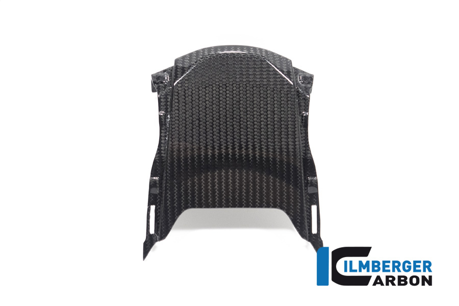 Ilmberger Carbon Heckverkleidung oben, glänzend, BMW S1000XR 2020- M1000XR 2024-