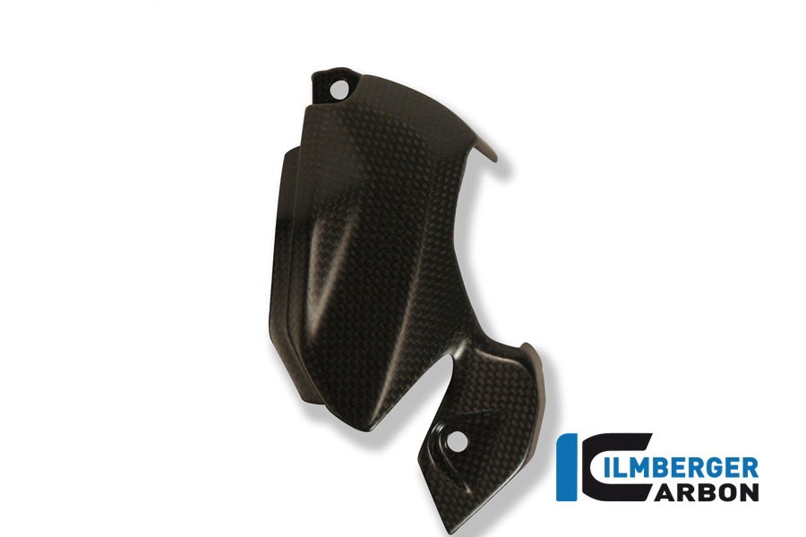 Ilmberger Carbon Ritzelabdeckung matt