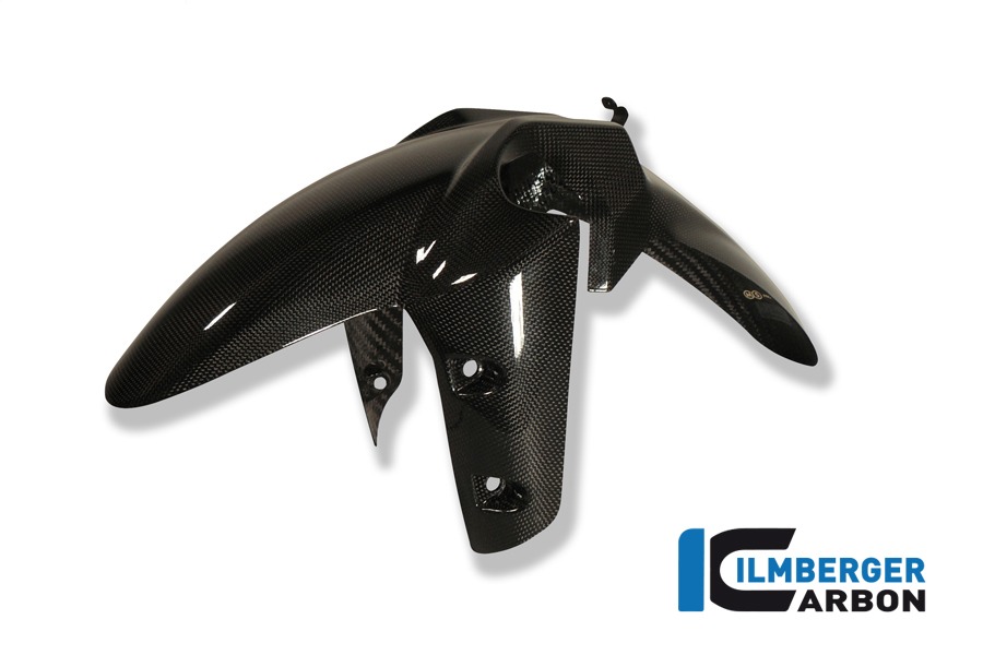 Ilmberger Carbon Kotflügel vorne, Carbon